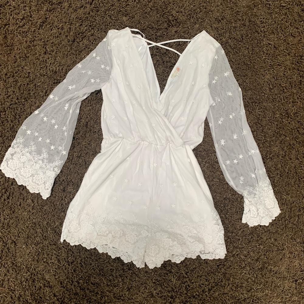Gianni Bini romper